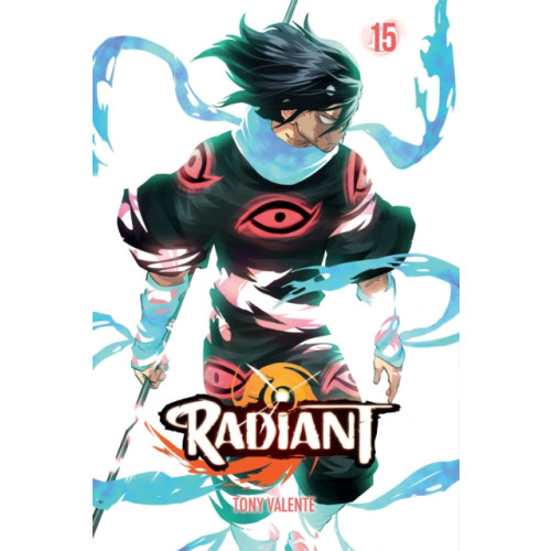 Viz Media, Subs. of Shogakukan Inc Radiant, Vol. 15 (häftad, eng)