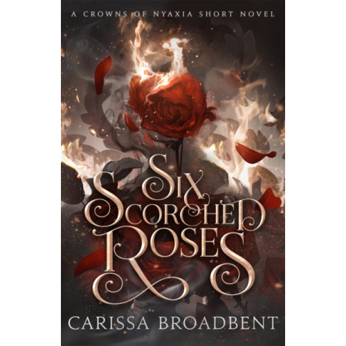 Pan Macmillan Six Scorched Roses (häftad, eng)