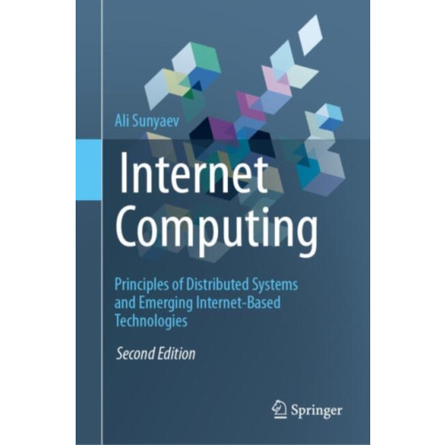 Springer International Publishing AG Internet Computing (inbunden, eng)