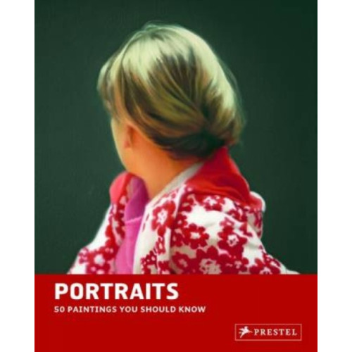 Prestel 50 Portraits You Should Know (häftad, eng)