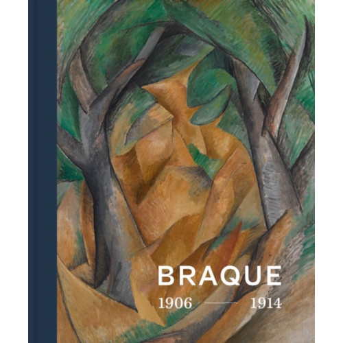 Prestel Georges Braque 1906 - 1914 (inbunden, eng)