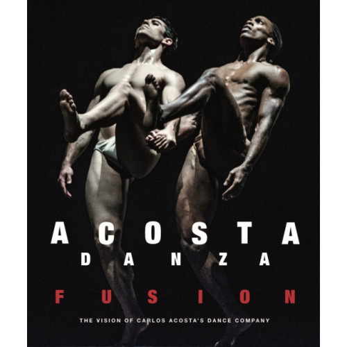 Prestel Acosta Danza: Fusion (inbunden, eng)