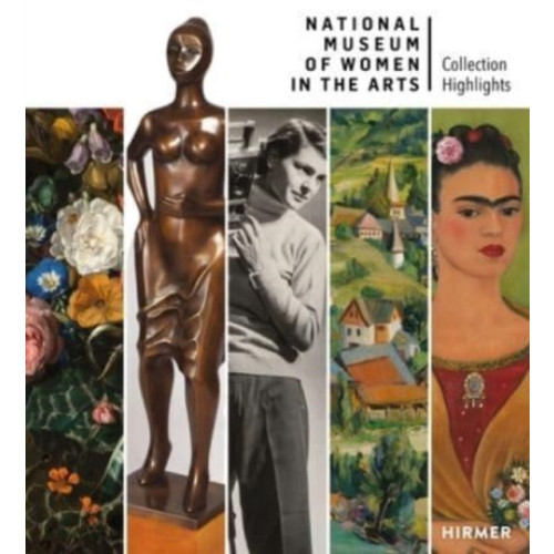 Hirmer Verlag National Museum of Women in the Arts (inbunden, eng)