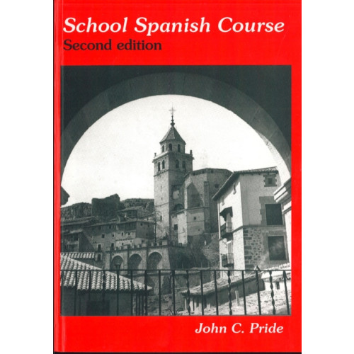 HarperCollins Publishers School Spanish Course (häftad, spa)
