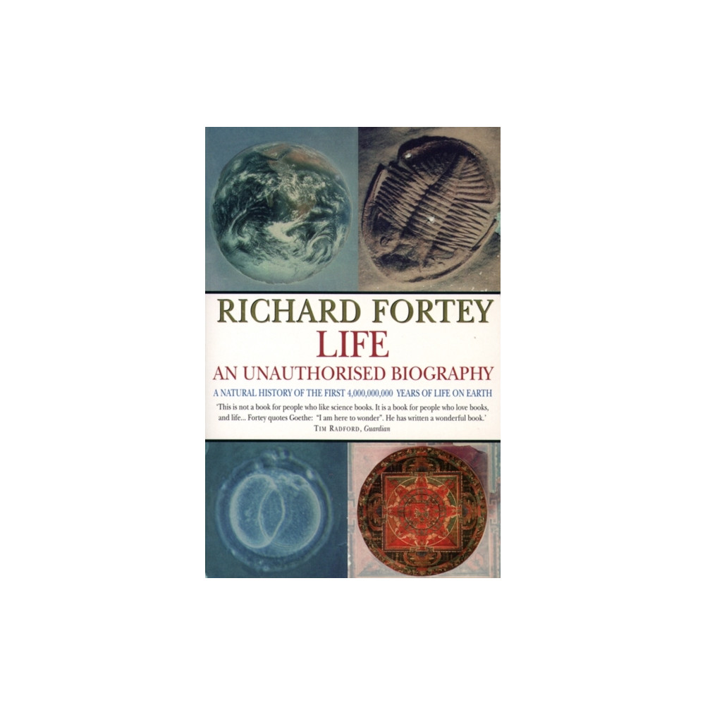 Produktbild för Life: an Unauthorized Biography (häftad, eng)