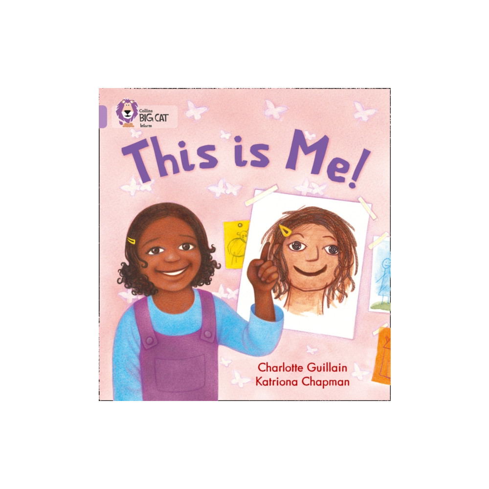 Produktbild för This is Me! (häftad, eng)
