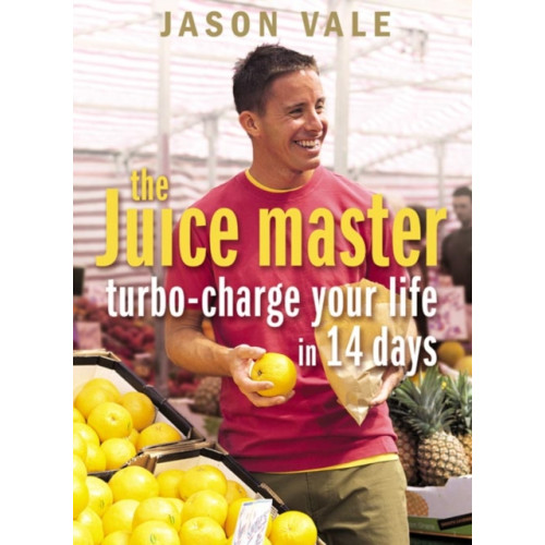 HarperCollins Publishers Turbo-charge Your Life in 14 Days (häftad, eng)