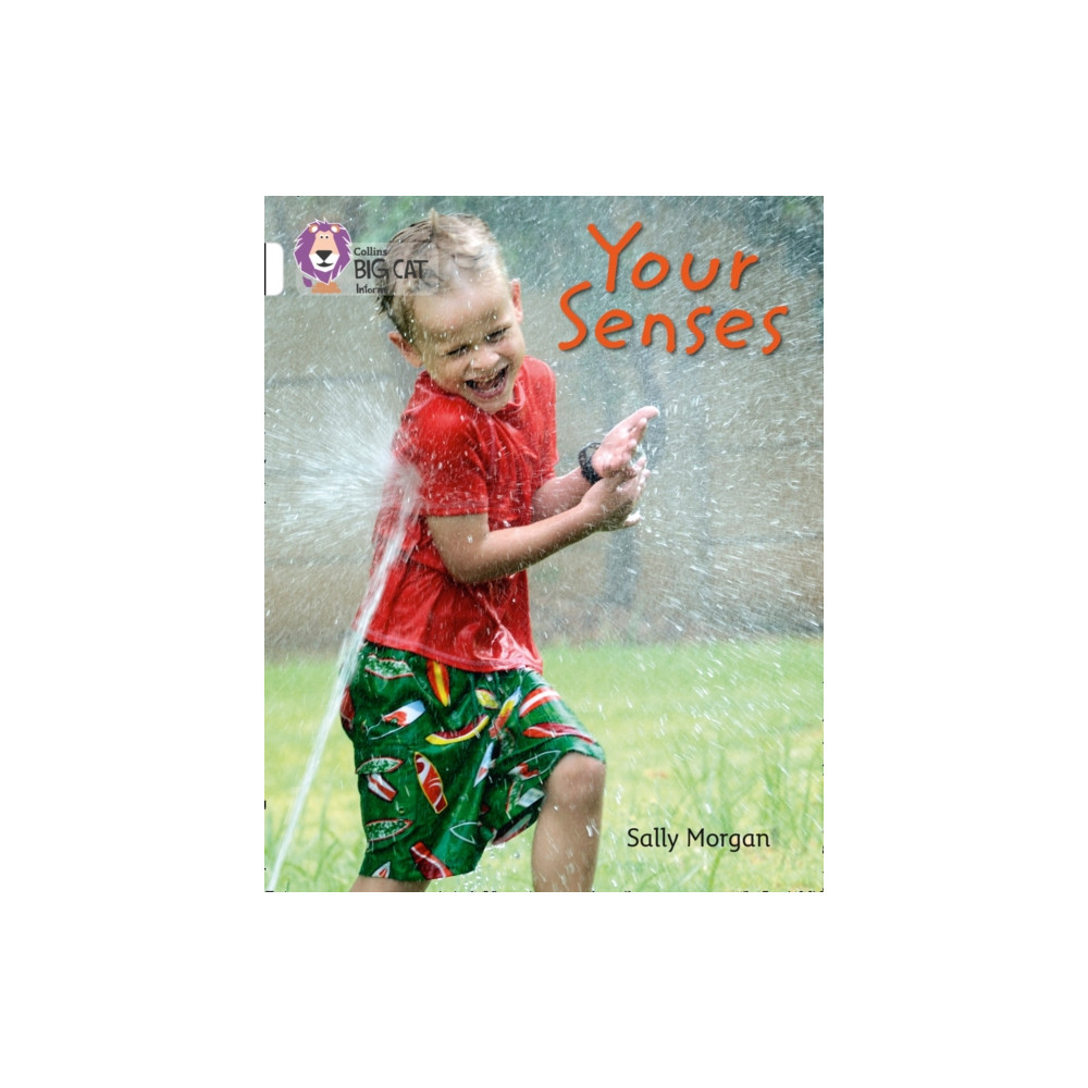 Produktbild för Your Senses (häftad, eng)