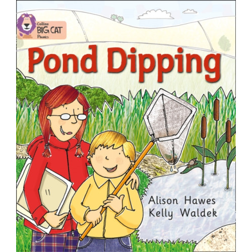 HarperCollins Publishers Pond Dipping (häftad, eng)