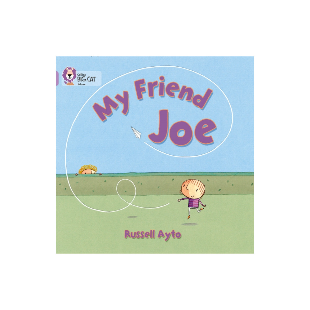 Produktbild för My Friend Joe (häftad, eng)