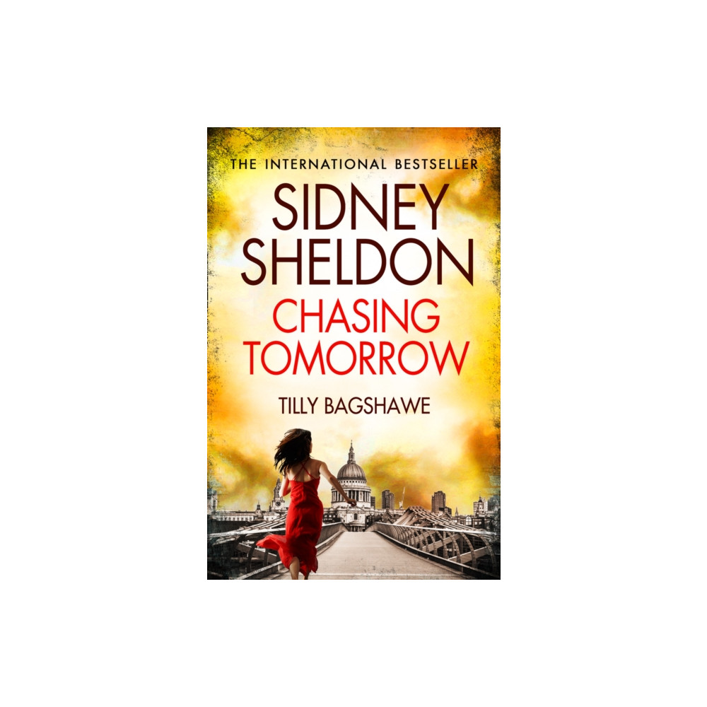 Produktbild för Sidney Sheldon’s Chasing Tomorrow (häftad, eng)