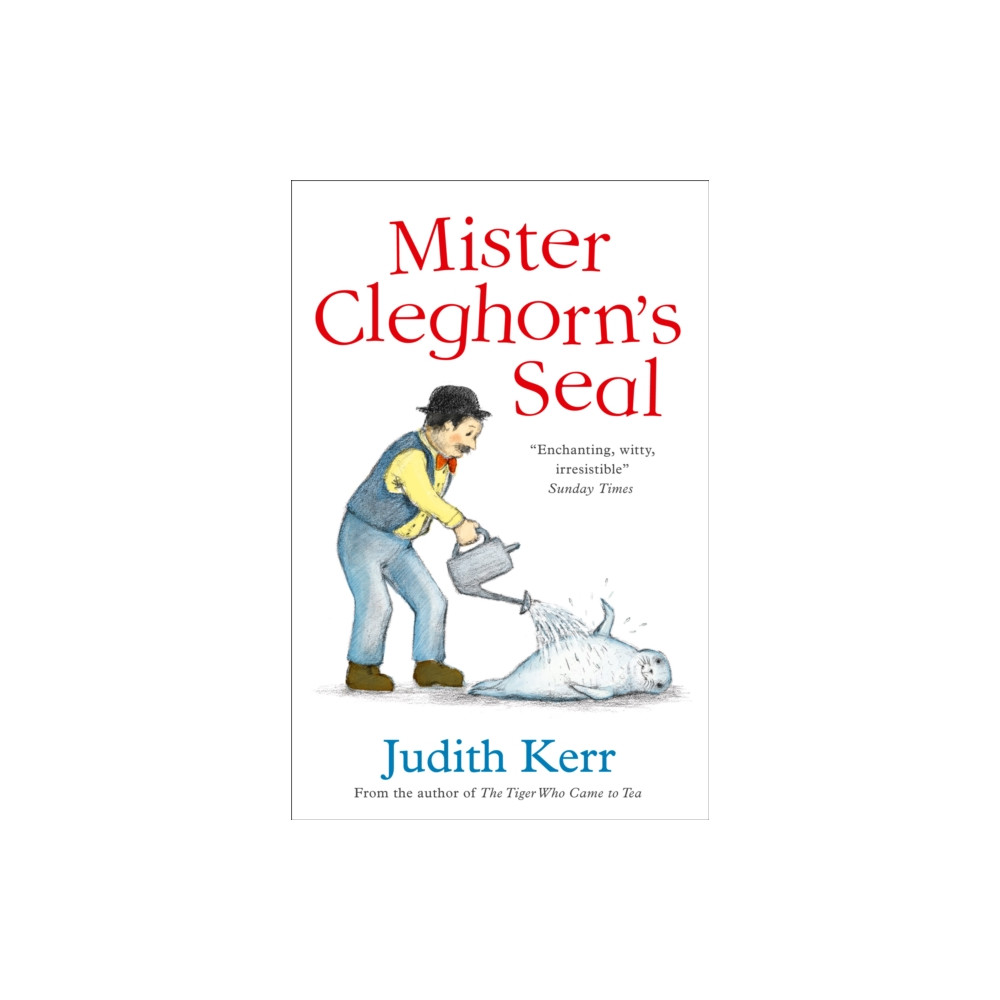 Produktbild för Mister Cleghorn’s Seal (häftad, eng)