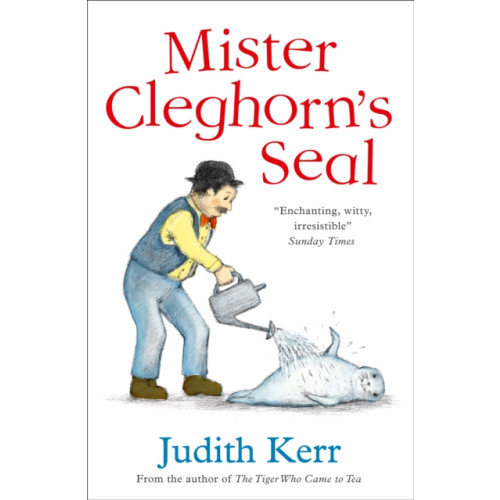 HarperCollins Publishers Mister Cleghorn’s Seal (häftad, eng)