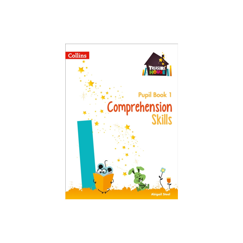 Produktbild för Comprehension Skills Pupil Book 1 (häftad, eng)