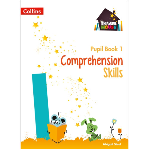HarperCollins Publishers Comprehension Skills Pupil Book 1 (häftad, eng)