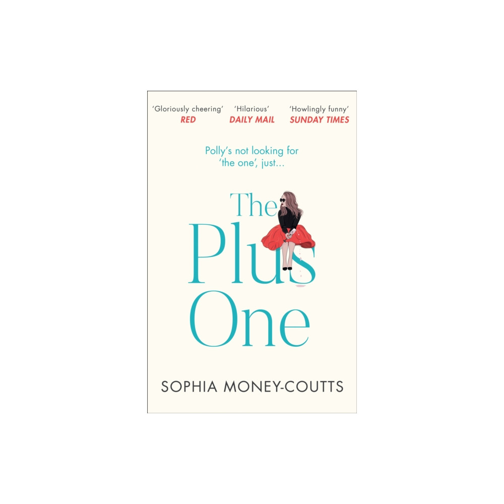 Produktbild för The Plus One (häftad, eng)