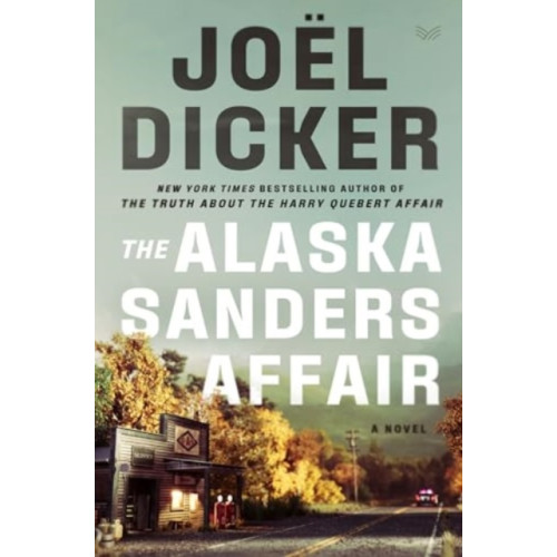 HarperCollins Alaska Sanders Affair (häftad, eng)