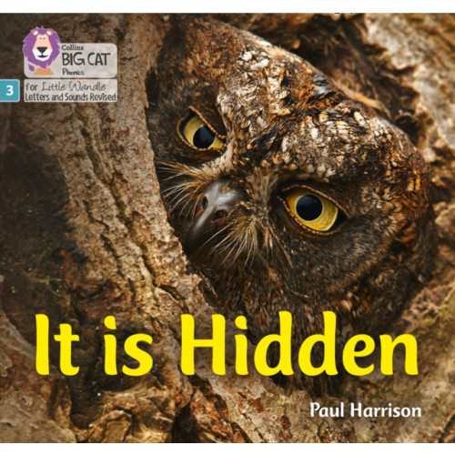 HarperCollins Publishers It is Hidden (häftad, eng)