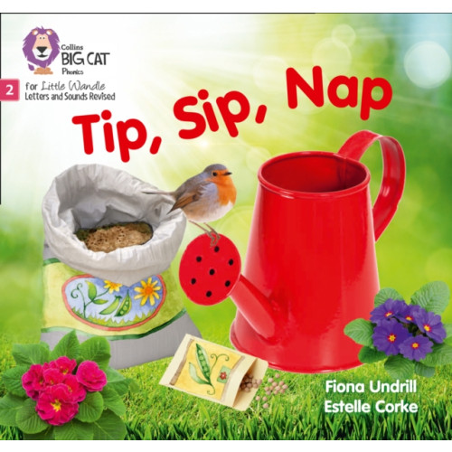 HarperCollins Publishers Tip, Sip, Nap (häftad, eng)