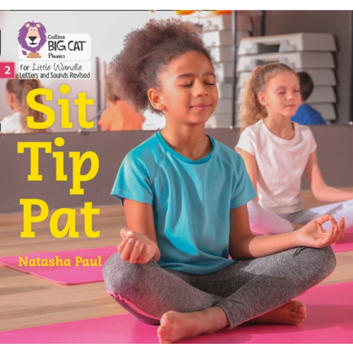 HarperCollins Publishers Sit Tip Pat (häftad, eng)