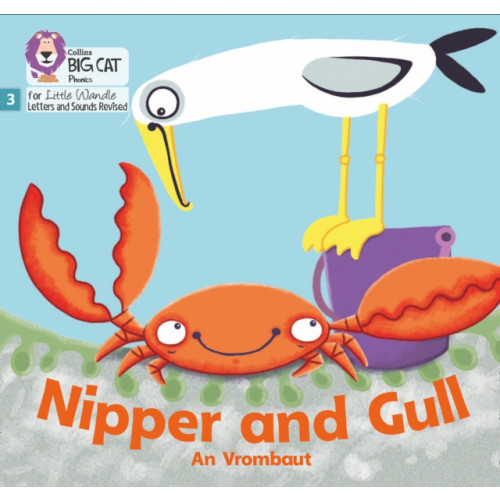 HarperCollins Publishers Nipper and Gull (häftad, eng)