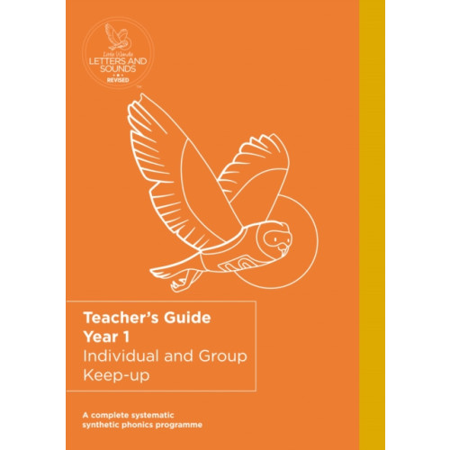 HarperCollins Publishers Keep-up Teacher's Guide for Year 1 (häftad, eng)