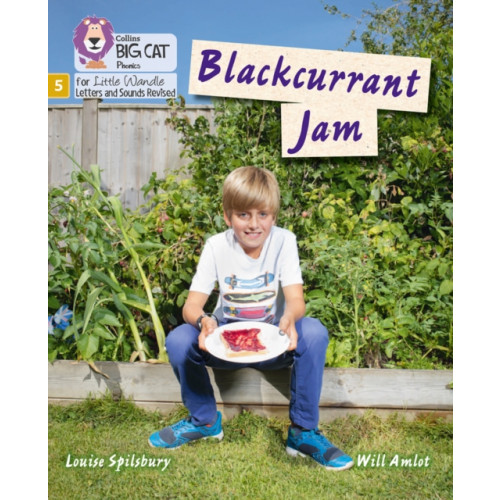 HarperCollins Publishers Blackcurrant Jam (häftad, eng)