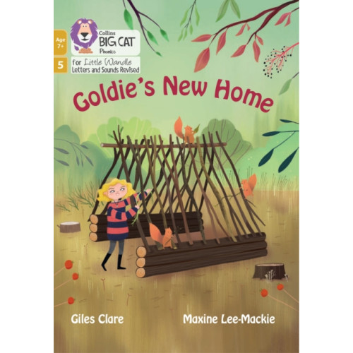 HarperCollins Publishers Goldie's New Home (häftad, eng)