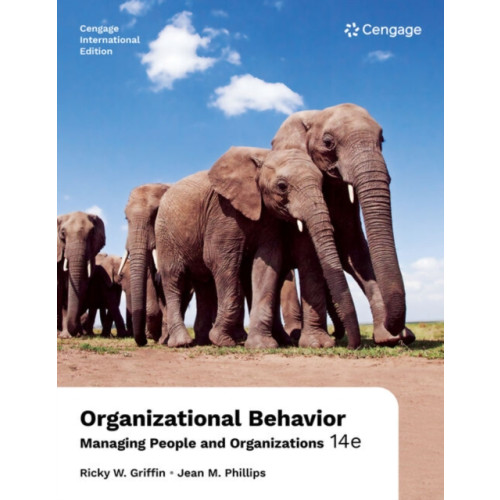 Cengage Learning, Inc Organizational Behavior: Managing People and Organizations, International Edition (häftad, eng)