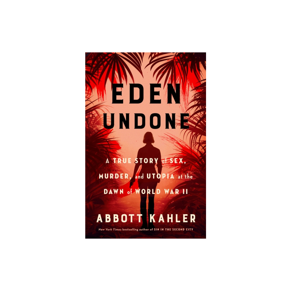 Produktbild för Eden Undone (häftad, eng)