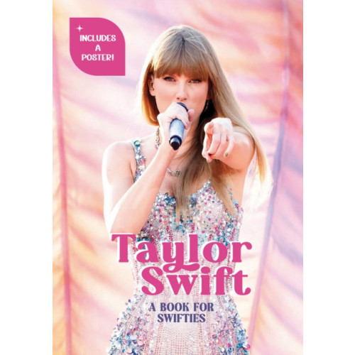 White Star Taylor Swift (inbunden, eng)