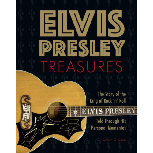 Insight Editions Elvis Presley Treasures (inbunden, eng)