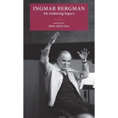 Lund University Press,Sweden Ingmar Bergman (inbunden, eng)