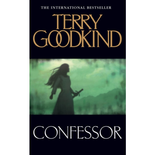 HarperCollins Publishers Confessor (häftad, eng)