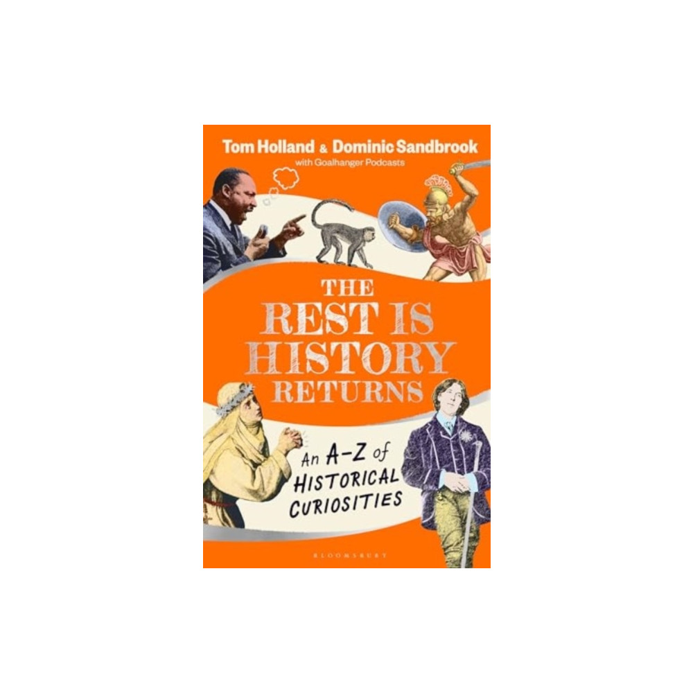Produktbild för The Rest is History Returns (inbunden, eng)