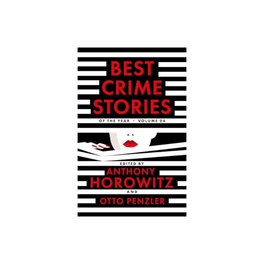 Produktbild för Best Crime Stories of the Year Volume 4 (inbunden, eng)
