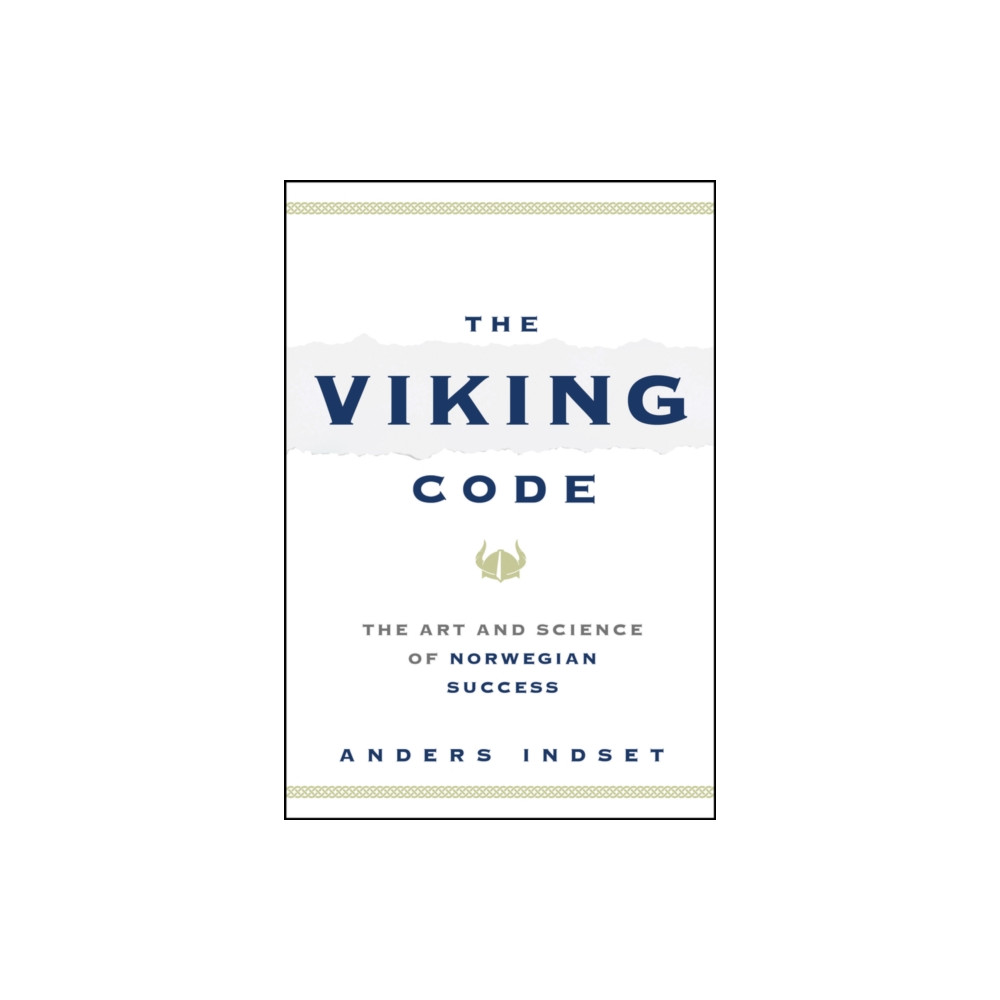 Produktbild för The Viking Code (inbunden, eng)