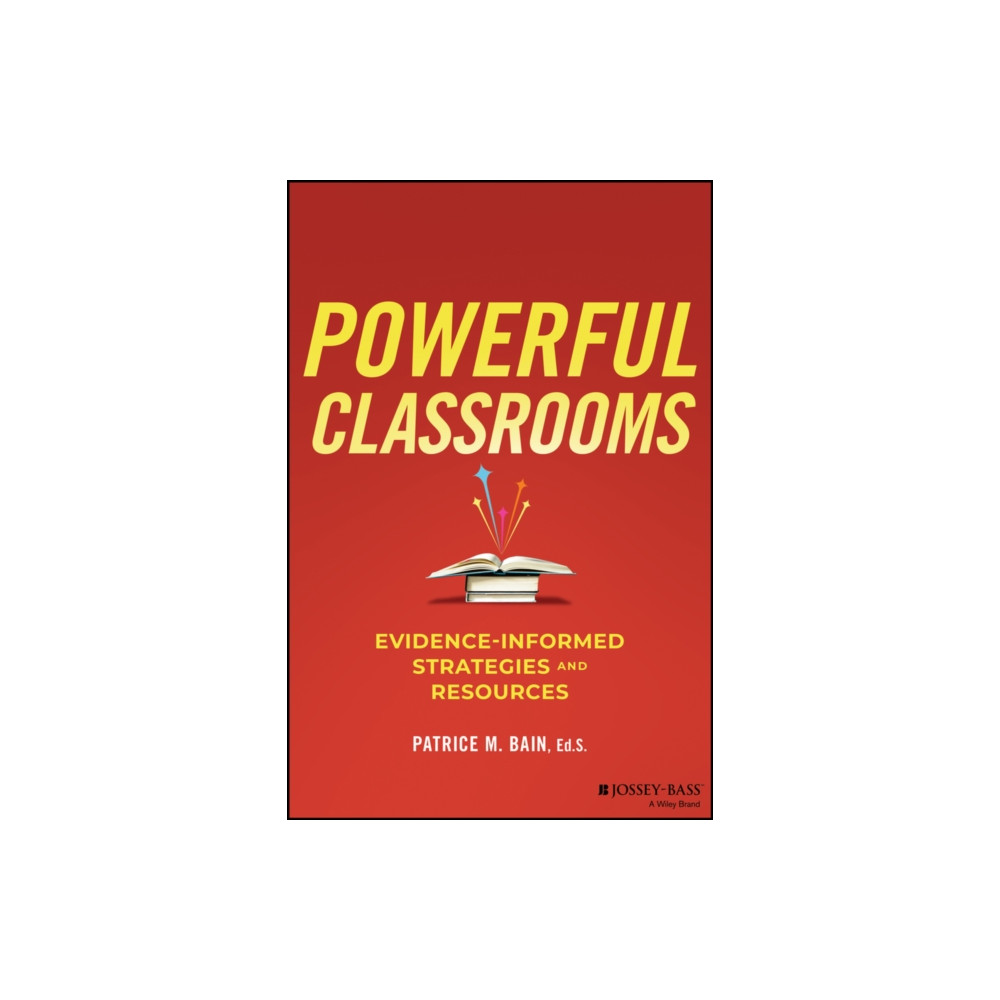 Produktbild för Powerful Classrooms (häftad, eng)