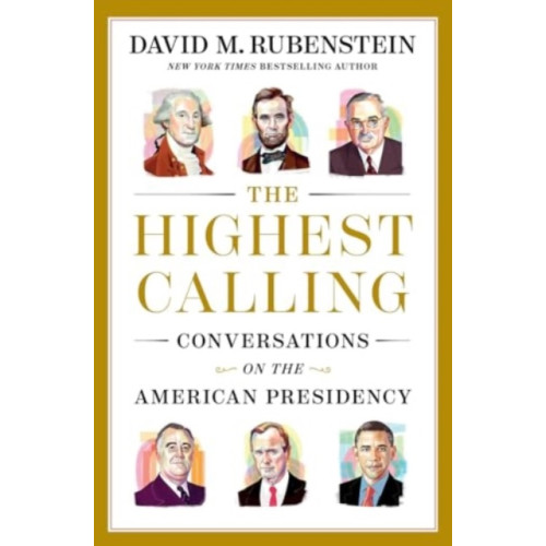 Simon & Schuster The Highest Calling (inbunden, eng)