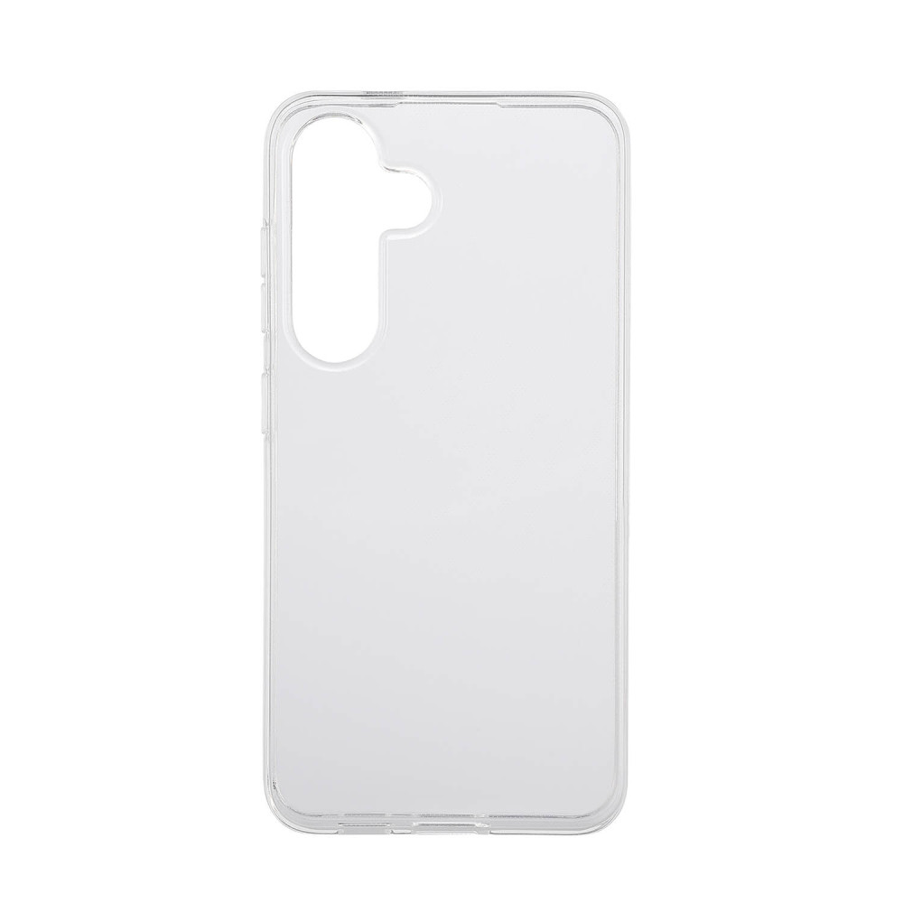 Produktbild för Back Recycled Clear Case TPU Samsung S24 FE 5G