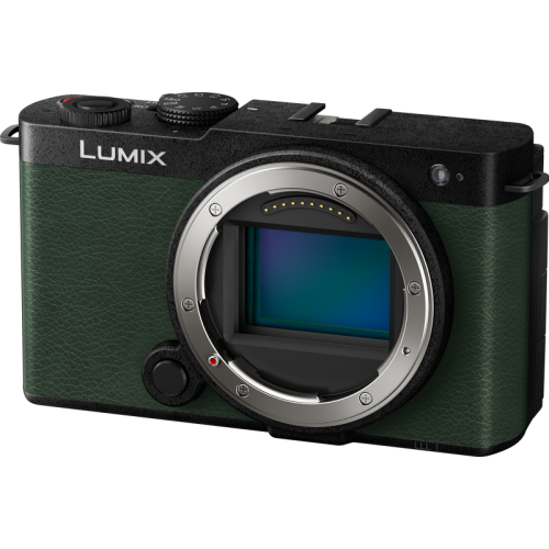 Panasonic Panasonic Lumix S9 Body Dark Olive