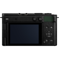 Produktbild för Panasonic Lumix S9 Body Dark Olive