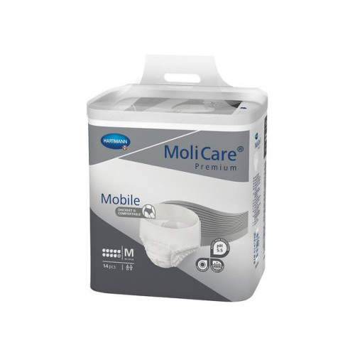 MOLICARE InkoSkydd MoliCare Prem Mobile 10 M (14)