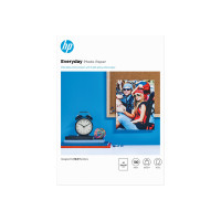 Produktbild för HP Everyday Photo Paper - fotopapper - blank - 100 ark - A4 - 200 g/m²