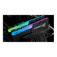 Produktbild för G.Skill TridentZ RGB Series - DDR4 - sats - 32 GB: 2 x 16 GB - DIMM 288-pin - 4800 MHz / PC4-38400 - ej buffrad