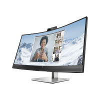 Produktbild för HP E34m G4 Conferencing Monitor - E-Series - LED-skärm - böjd - 34"