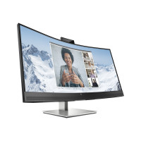 Produktbild för HP E34m G4 Conferencing Monitor - E-Series - LED-skärm - böjd - 34"