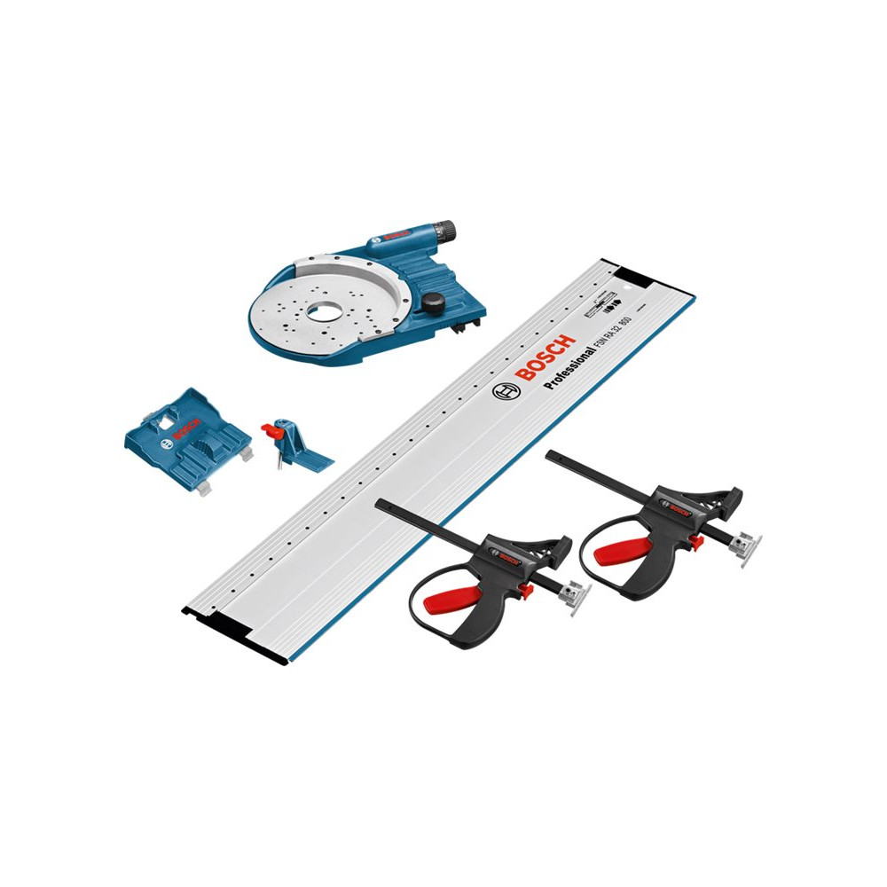 Produktbild för Bosch FSN OFA 32 KIT 800 Professional - tillbehörsset till handöverfräs för håltagning