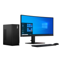 Produktbild för Lenovo ThinkCentre M75s Gen 2 - SFF Ryzen 5 Pro 4650G 3.7 GHz - 8 GB - SSD 256 GB - Engelska - Europa