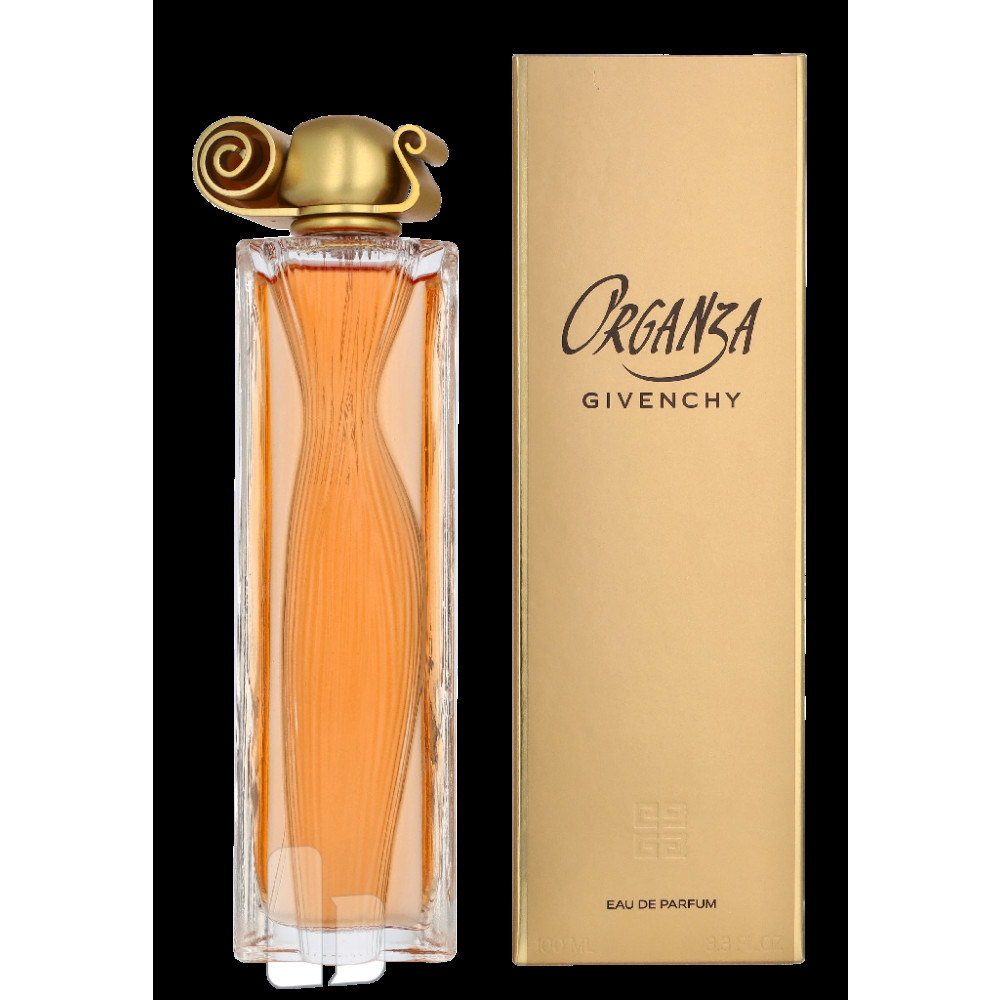 Produktbild för Givenchy Organza Edp Spray 100 ml